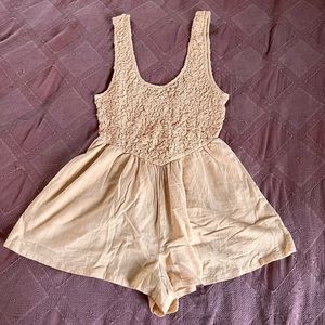 Free People romper
